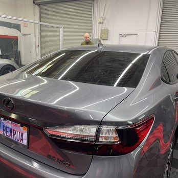 Socal Tint Shop - Car Window Tinting Near Me - Riverside, California