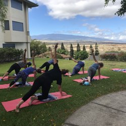 Waikoloa Yoga - Grab your friends and let's play!