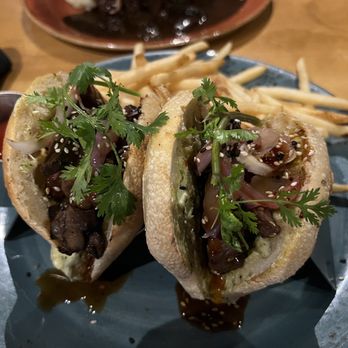 Milestones Grill and Bar - Steak sandwiches. - Canadian (New) Near Me - Delta, British Columbia