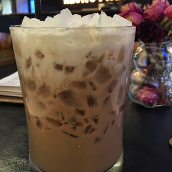 KrungThep Tea Time - Chocolate Malt - Tea Rooms Near Me - Winter Park, Florida KrungThep Tea Time - Chocolate Malt - Tea Rooms Near Me - Winter Park, Florida
