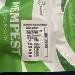 The Hempest - Sold me expired bud