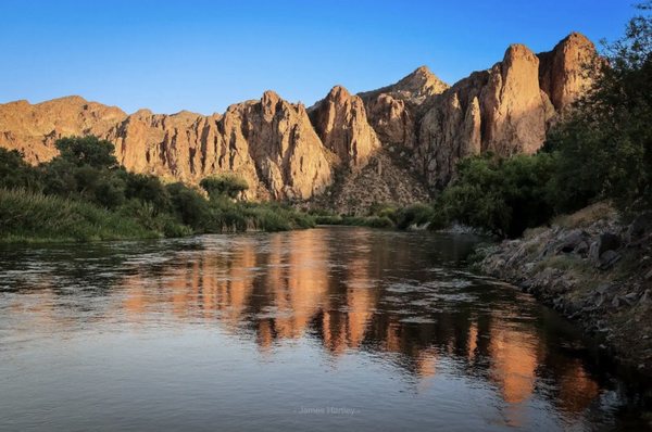 Saguaro Lake Guest Ranch by null