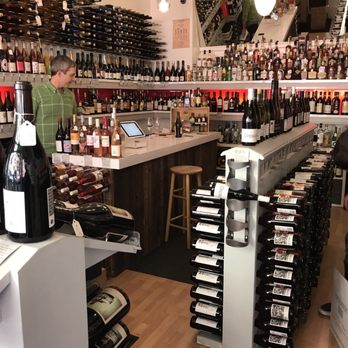 Wine Therapy - a man in a wine shop - Beer, Wine & Spirits Near Me - New York, New York Wine Therapy - a man in a wine shop - Beer, Wine & Spirits Near Me - New York, New York