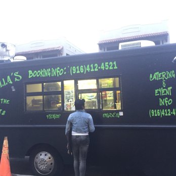 Chinchilla's Eats On The streets - Food Trucks Near Me