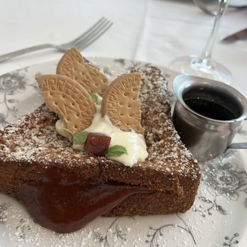 Swan - Guava & Cheese French Toast - Modern European Near Me - Miami, Florida Swan - Guava & Cheese French Toast - Modern European Near Me - Miami, Florida