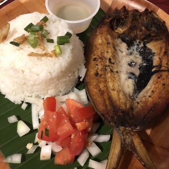 Kuya Ian's Bistro - Baby Daing na Bangus - Filipino Near Me - Columbus, Ohio Kuya Ian's Bistro - Baby Daing na Bangus - Filipino Near Me - Columbus, Ohio