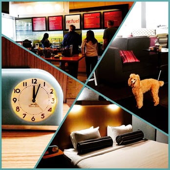 Aloft by Marriott Nashville Franklin - Montage of images from the Aloft Nashville-Cool Springs - Hotels Near Me - Franklin, Tennessee