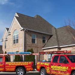 Dependable Roofing