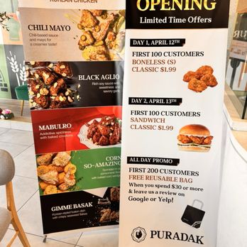 Puradak Chicken - Wraps Near Me - Las Vegas, Nevada Puradak Chicken - Wraps Near Me - Las Vegas, Nevada