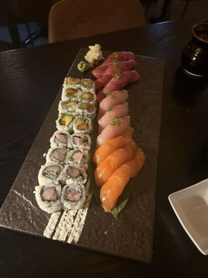 Namiro Sushi by null