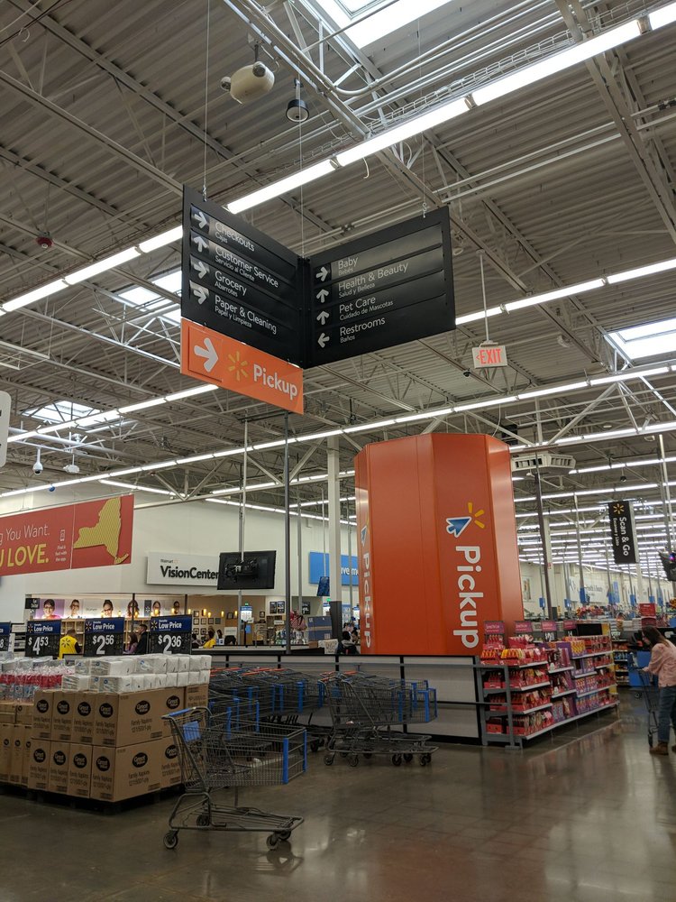 WALMART 71 Photos & 81 Reviews 1850 Veterans Hwy, Islandia, New York Department Stores