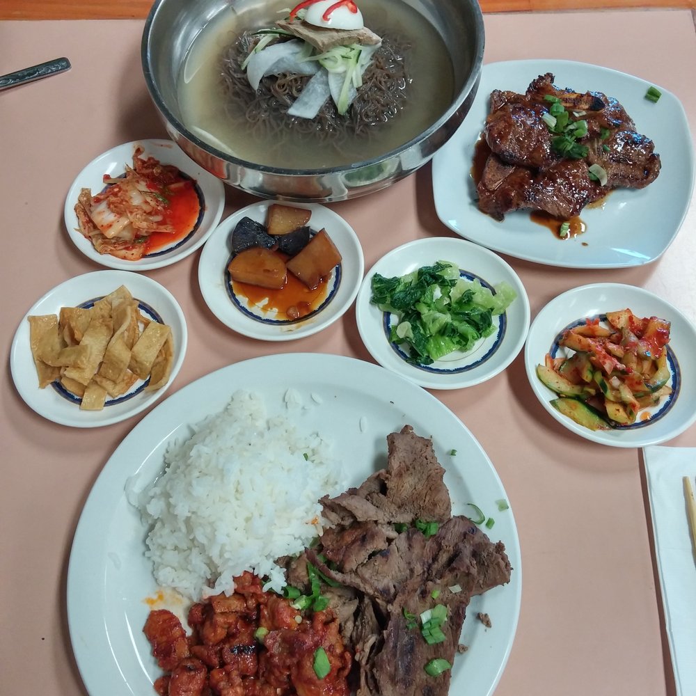 Babo Jumak - Lunch at Ban Chan - Korean Near Me - Mesa, Arizona Babo Jumak - Lunch at Ban Chan - Korean Near Me - Mesa, Arizona