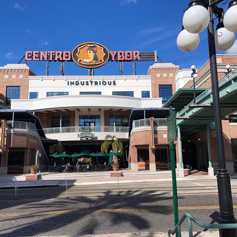 Ybor City - Shared Office Spaces Near Me - Tampa, Florida Ybor City - Shared Office Spaces Near Me - Tampa, Florida