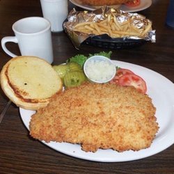 Townhouse Supper Club - Won the 2006 IPPA Best Tenderloin award