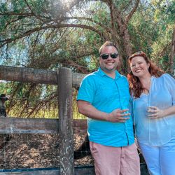 Santa Barbara Wine Country Tours - Petting zoo and wine tour.