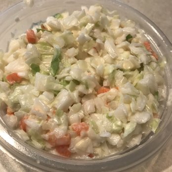 KFC - Coleslaw- some of the best out there. - Fast Food Near Me - Gulfport, Mississippi KFC - Coleslaw- some of the best out there. - Fast Food Near Me - Gulfport, Mississippi