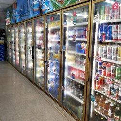 Country Liquor Store - Ice cold beer...coldest beer in Town