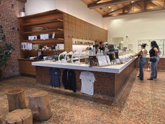 Temple Coffee Roasters by null
