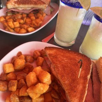 Cabo Wabo Cantina - HBLT Breakfast Sandwich - Mexican Near Me - Las Vegas, Nevada Cabo Wabo Cantina - HBLT Breakfast Sandwich - Mexican Near Me - Las Vegas, Nevada