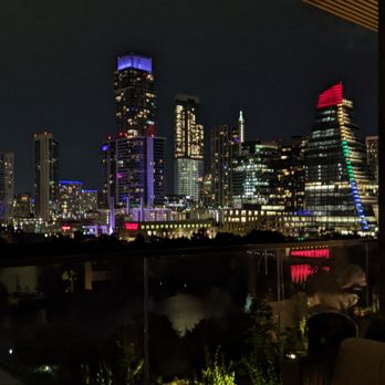 Nido - Nido rooftop view - New American Near Me - Austin, Texas