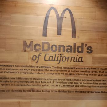 McDonald's - Burgers Near Me - San Marcos, California McDonald's - Burgers Near Me - San Marcos, California
