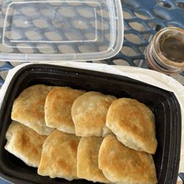 Pork and Leek Pancake