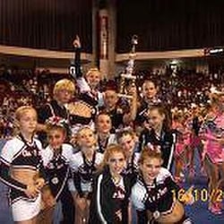 Cheer Faces All-StarZ Gym