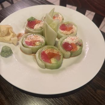 Tampopo Restaurant - Sexy roll - Sushi Bars Near Me - Artesia, California Tampopo Restaurant - Sexy roll - Sushi Bars Near Me - Artesia, California
