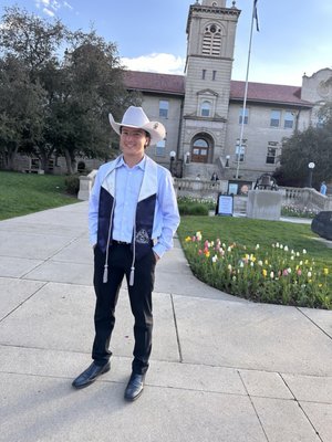 Colorado School of Mines by null