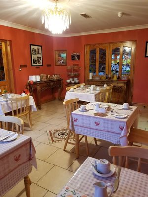 Michaeleen's Manor B&B by null