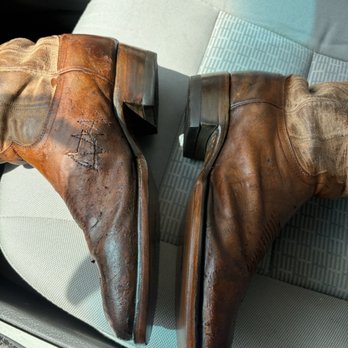 BZ's Boot & Shoe Repair - Shoe Repair Near Me - Waco, Texas BZ's Boot & Shoe Repair - Shoe Repair Near Me - Waco, Texas