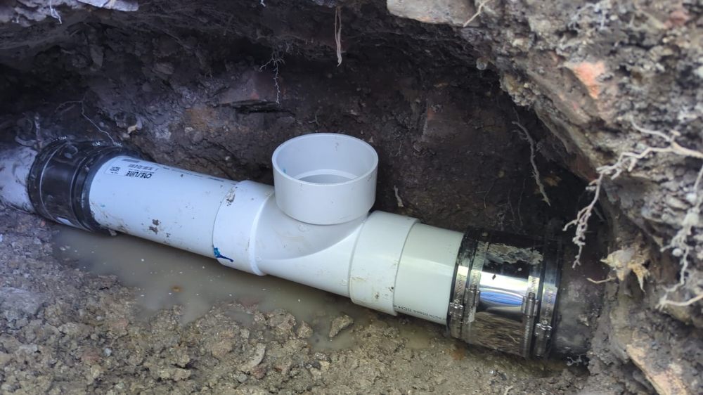 Slide of DFS Plumbing, Sewer & Drainage