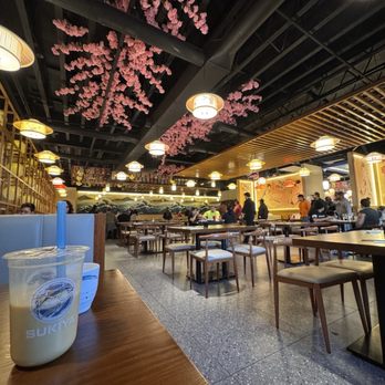 Sukiya Sushi & Japanese Buffet - Huge dining area - Buffets Near Me - Midvale, Utah Sukiya Sushi & Japanese Buffet - Huge dining area - Buffets Near Me - Midvale, Utah
