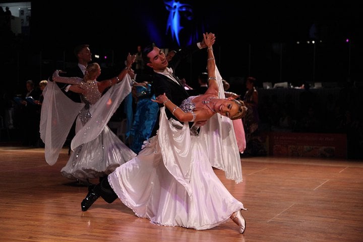 Ballroom At Its Best