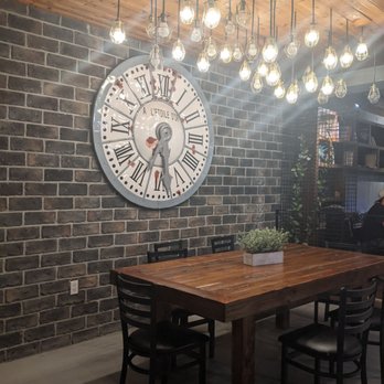 Caffébene - Table for groups - Coffee & Tea Near Me - Boston, Massachusetts