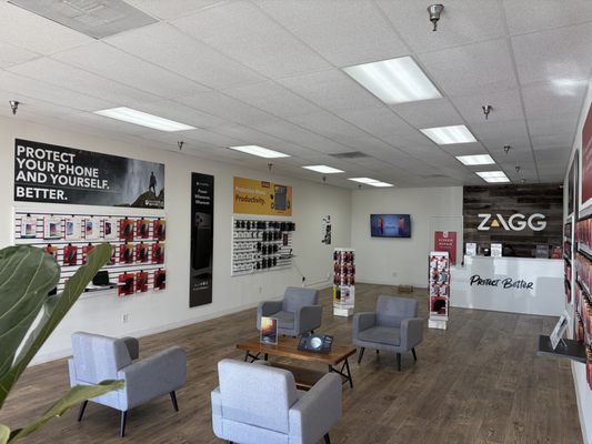 Zagg Victor Valley on Yelp