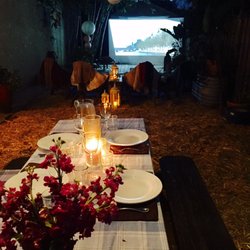 Joanne and Rakesh's - Evening in France anyone?