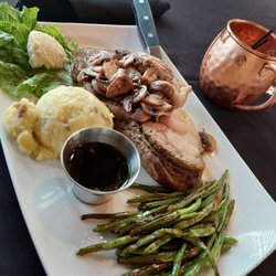 Trophy Lodge - Prime Rib special
