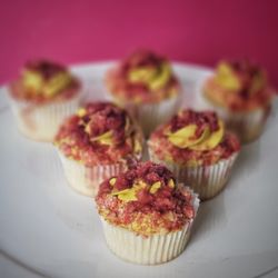 Love U A Lot Cupcakes - Strawberry crunch shortcakebcupcakes