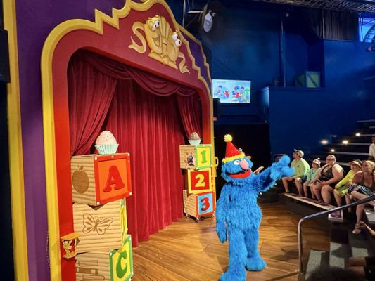 Sesame Place Philadelphia by null
