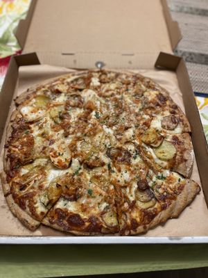 Majka Pizzeria by null