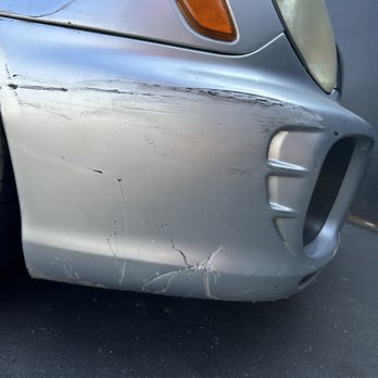 Mr C's Towing - Scrapes, dents & scratches. - Towing Near Me - Huntington Park, California