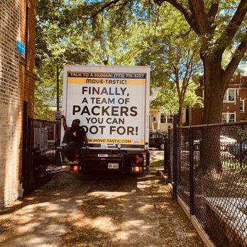 Move-tastic! - Movers Near Me - Chicago, Illinois