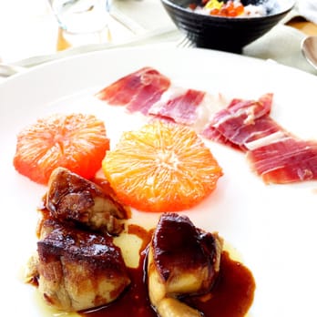 港畔餐廳 - Foie gias that melts in your mouth. Try eating it with orange, you'd like it. - Buffets Near Me - Hong Kong, HK