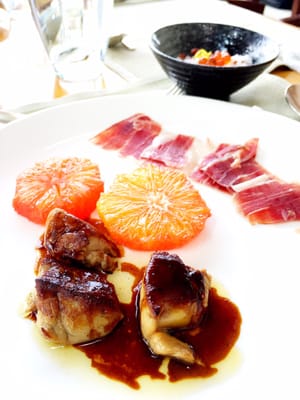 Harbourside - Hotel Buffet by null
