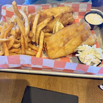 The Brew Brothers - Fish n Chips - Breweries Near Me - Columbus, Ohio