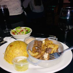 JJ's Bar & Grill - Mofongo
