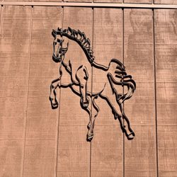 Super cool metal work!