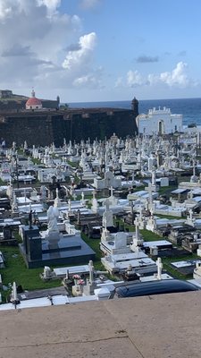 Cementerio Santa María Magdalena de Pazzis by null