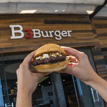 B3 Burger - Burgers Near Me - Torrevieja, A
